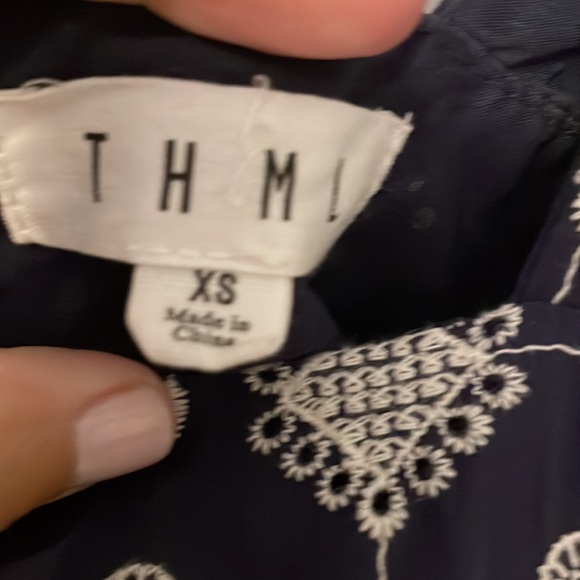 THML top size XS in EUC - Picture 2 of 2